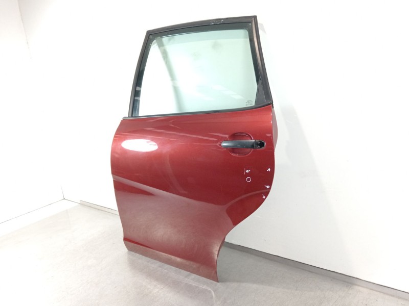 Recambio de puerta trasera izquierda para seat altea (5p1) 1.9 tdi referencia OEM IAM 5P0833311  