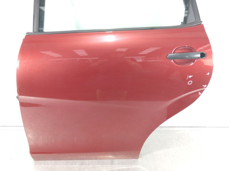 Recambio de puerta trasera izquierda para seat altea (5p1) 1.9 tdi referencia OEM IAM 5P0833311  