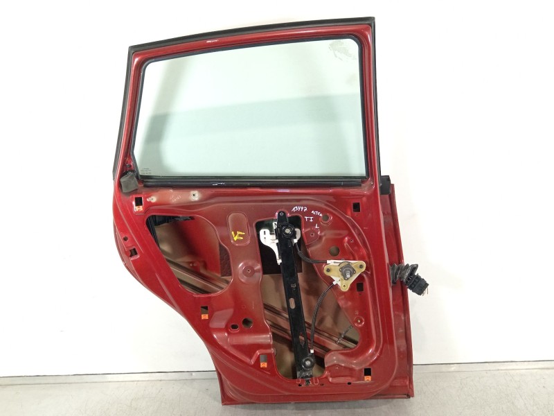 Recambio de puerta trasera izquierda para seat altea (5p1) 1.9 tdi referencia OEM IAM 5P0833311  