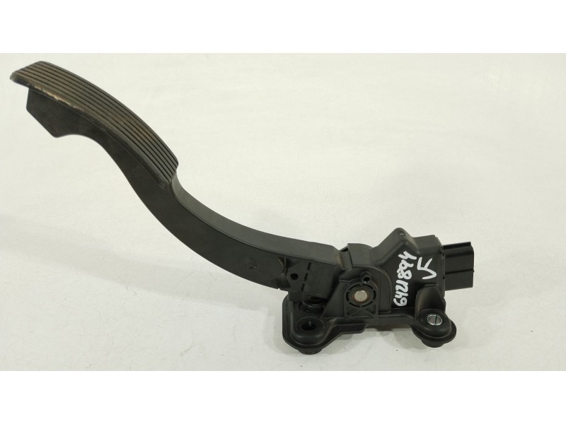 Recambio de potenciometro pedal para citroën c4 aircross 1.6 hdi 115 referencia OEM IAM 1601CL 17062661659 1600A102