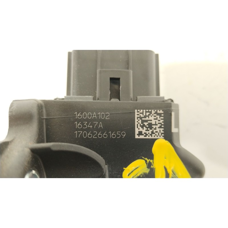 Recambio de potenciometro pedal para citroën c4 aircross 1.6 hdi 115 referencia OEM IAM 1601CL 17062661659 1600A102