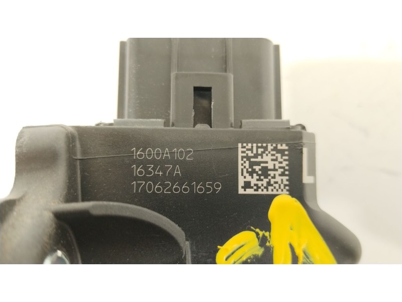 Recambio de potenciometro pedal para citroën c4 aircross 1.6 hdi 115 referencia OEM IAM 1601CL 17062661659 1600A102