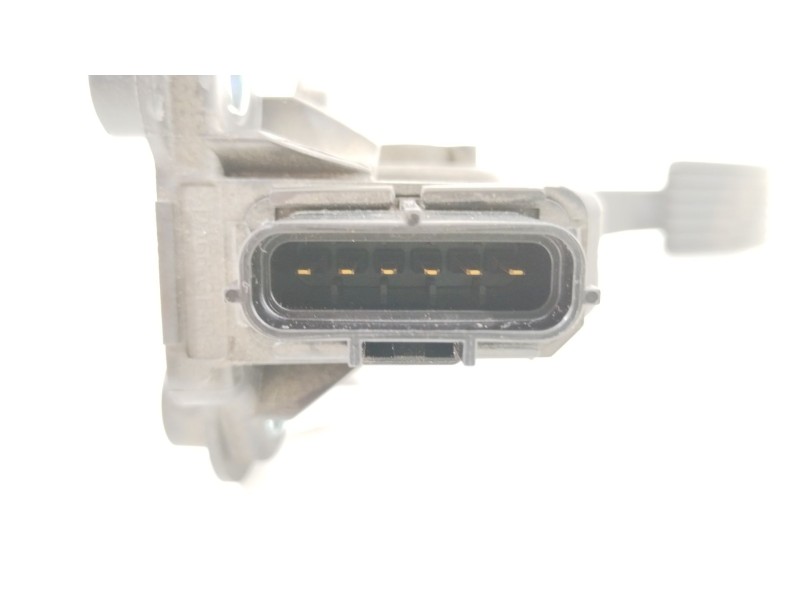 Recambio de potenciometro pedal para citroën c4 aircross 1.6 hdi 115 referencia OEM IAM 1601CL 17062661659 1600A102