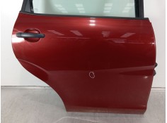 Recambio de puerta trasera derecha para seat altea (5p1) 1.9 tdi referencia OEM IAM 5P0833312  