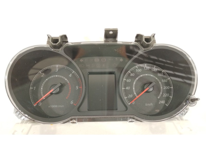 Recambio de cuadro instrumentos para citroën c4 aircross 1.6 hdi 115 referencia OEM IAM 8100C355  MM0053603
