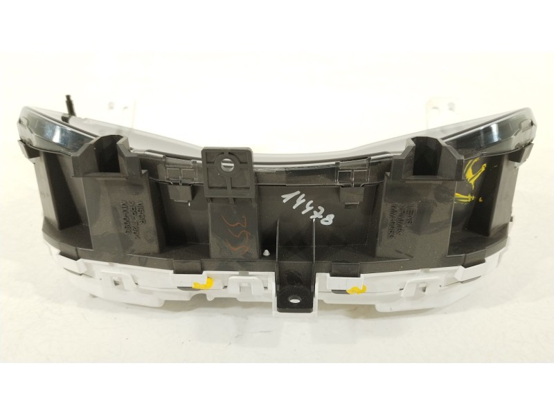 Recambio de cuadro instrumentos para citroën c4 aircross 1.6 hdi 115 referencia OEM IAM 8100C355  MM0053603