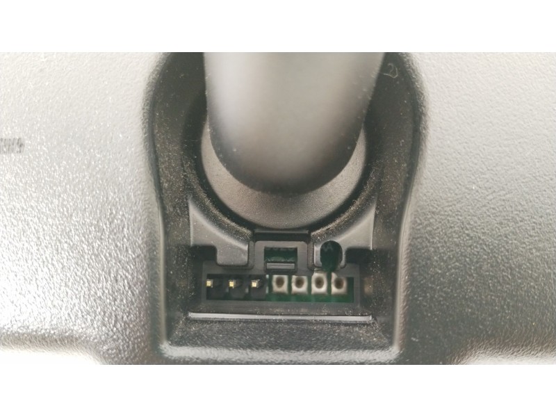 Recambio de espejo interior para citroën c4 aircross 1.6 hdi 115 referencia OEM IAM 7630A058  1608310080