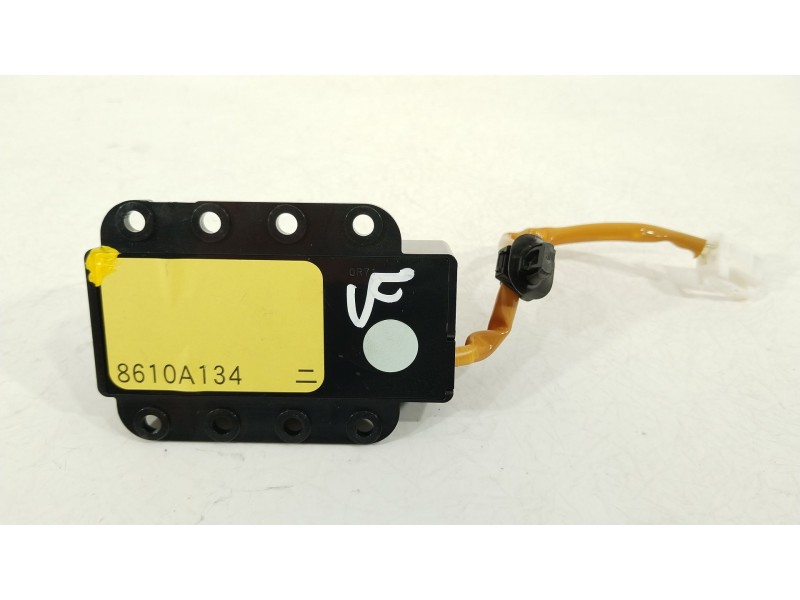 Recambio de modulo electronico para citroën c4 aircross 1.6 hdi 115 referencia OEM IAM 8610A134  