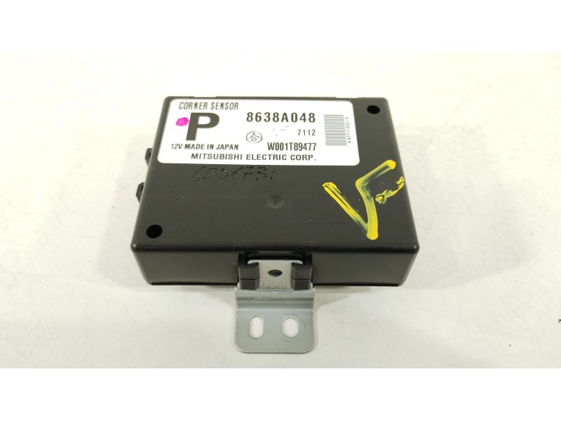 Recambio de modulo electronico para citroën c4 aircross 1.6 hdi 115 referencia OEM IAM 1608252580  8638A048