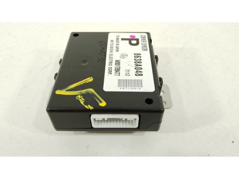 Recambio de modulo electronico para citroën c4 aircross 1.6 hdi 115 referencia OEM IAM 1608252580  8638A048