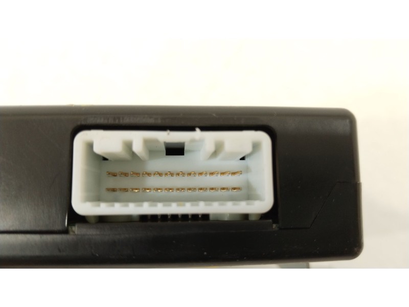 Recambio de modulo electronico para citroën c4 aircross 1.6 hdi 115 referencia OEM IAM 1608252580  8638A048