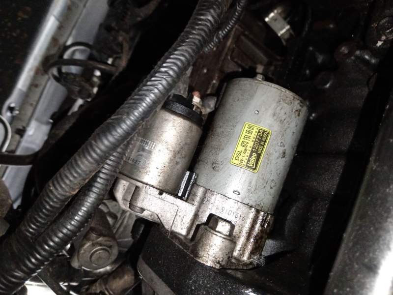 MOTOR ARRANQUE 6731510001 1207734 