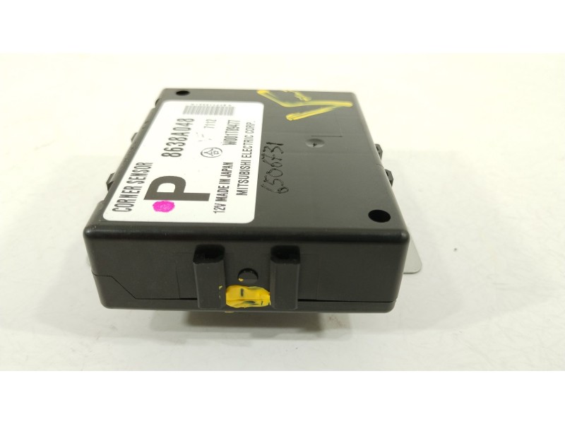 Recambio de modulo electronico para citroën c4 aircross 1.6 hdi 115 referencia OEM IAM 1608252580  8638A048
