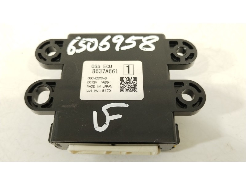 Recambio de modulo electronico para citroën c4 aircross 1.6 hdi 115 referencia OEM IAM 8637A661  