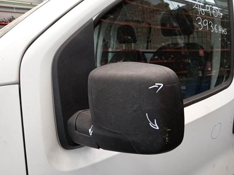 RETROVISOR IZQUIERDO 