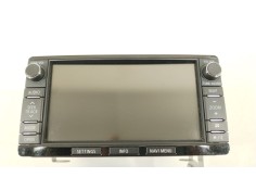 Recambio de sistema navegacion gps para citroën c4 aircross 1.6 hdi 115 referencia OEM IAM 8750A514 1613357180 8750A510