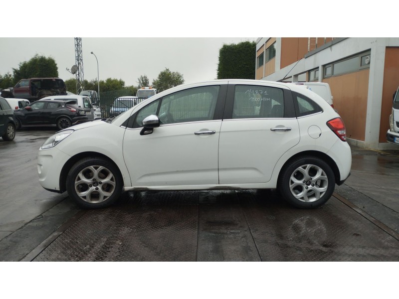 citroën c3 ii (sc_) del año 2013