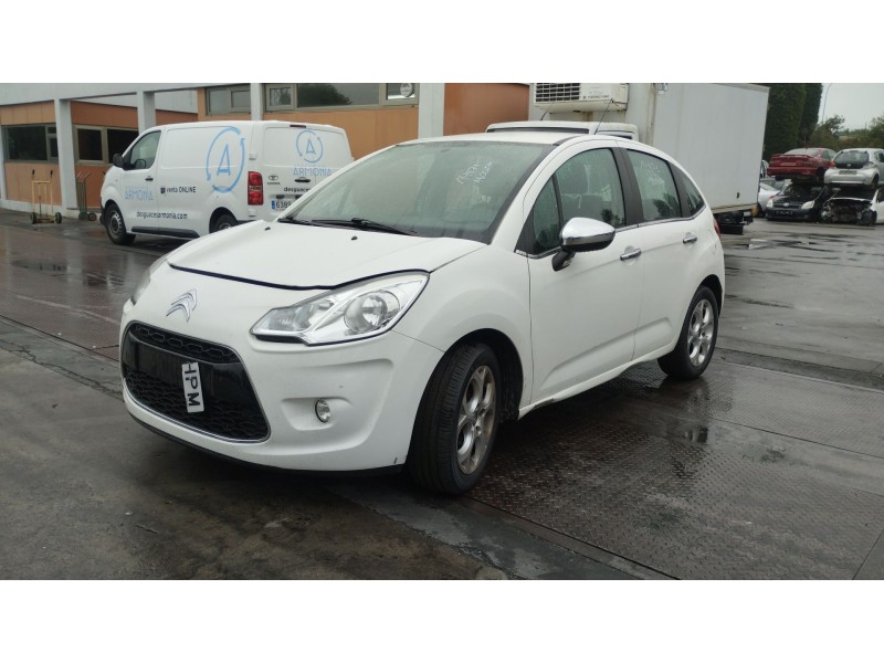 citroën c3 ii (sc_) del año 2013