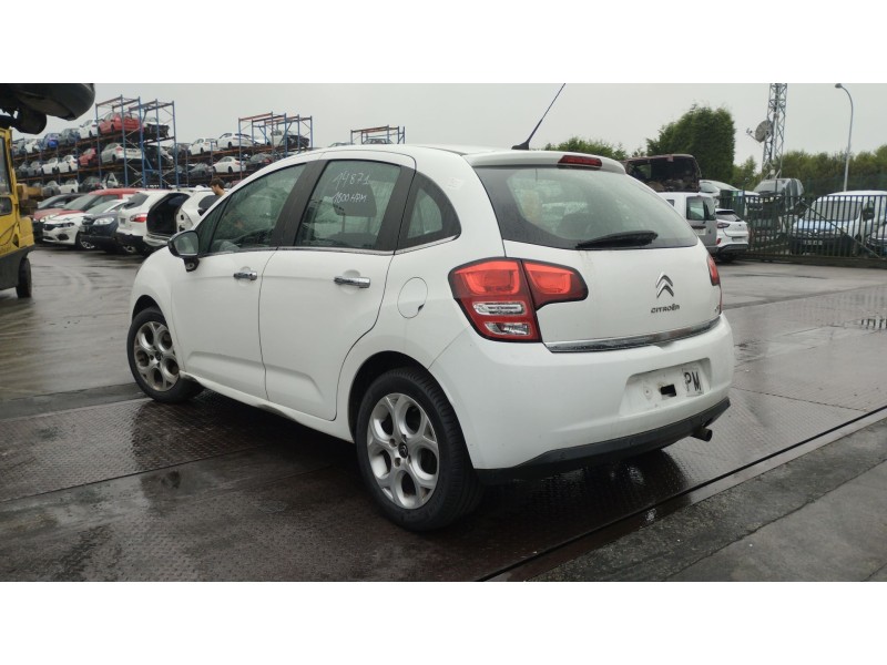 citroën c3 ii (sc_) del año 2013