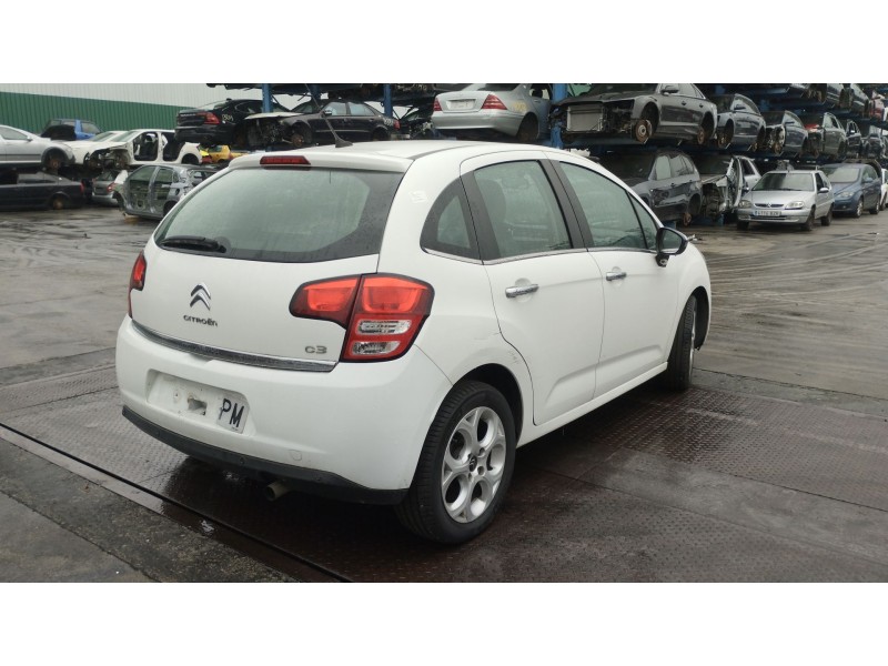 citroën c3 ii (sc_) del año 2013