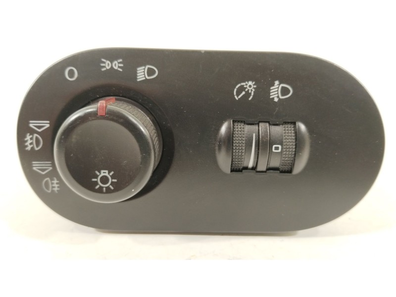 Recambio de mando luces para seat cordoba berlina (6l2) reference referencia OEM IAM 6L1941531AF  
