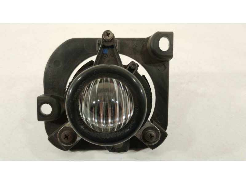 Recambio de faro antiniebla izquierdo para fiat nuova 500 (150) lounge referencia OEM IAM 478588426 468687576 51786774