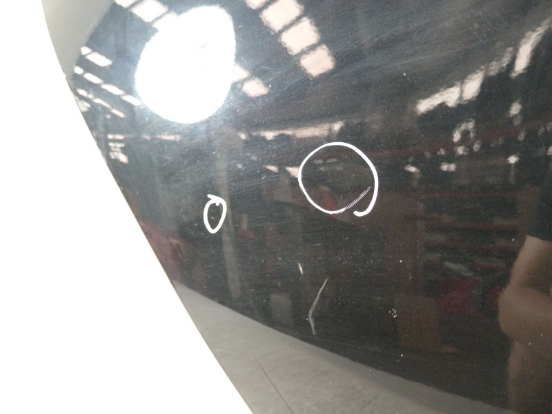 Recambio de puerta trasera derecha para kia ceed (cd) 1.6 crdi 115 eco-dynamics+ referencia OEM IAM   