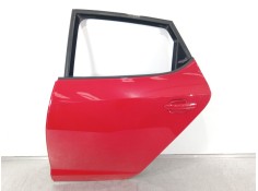 Recambio de puerta trasera izquierda para seat ibiza sc (6j1) style i-tech 30 aniversario referencia OEM IAM 6J4833311  