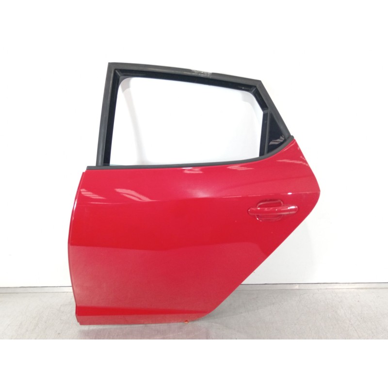 Recambio de puerta trasera izquierda para seat ibiza sc (6j1) style i-tech 30 aniversario referencia OEM IAM 6J4833311  