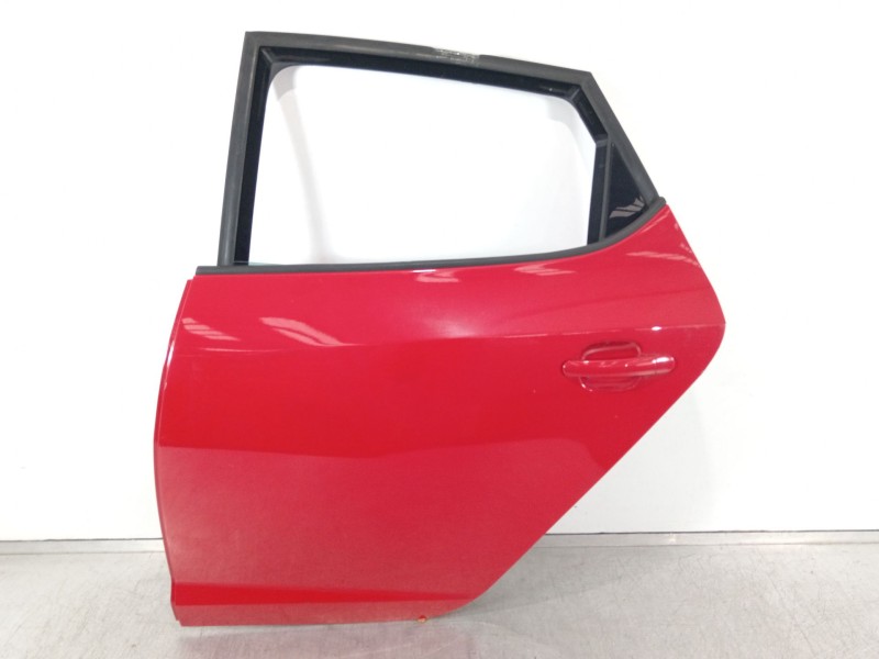 Recambio de puerta trasera izquierda para seat ibiza sc (6j1) style i-tech 30 aniversario referencia OEM IAM 6J4833311  