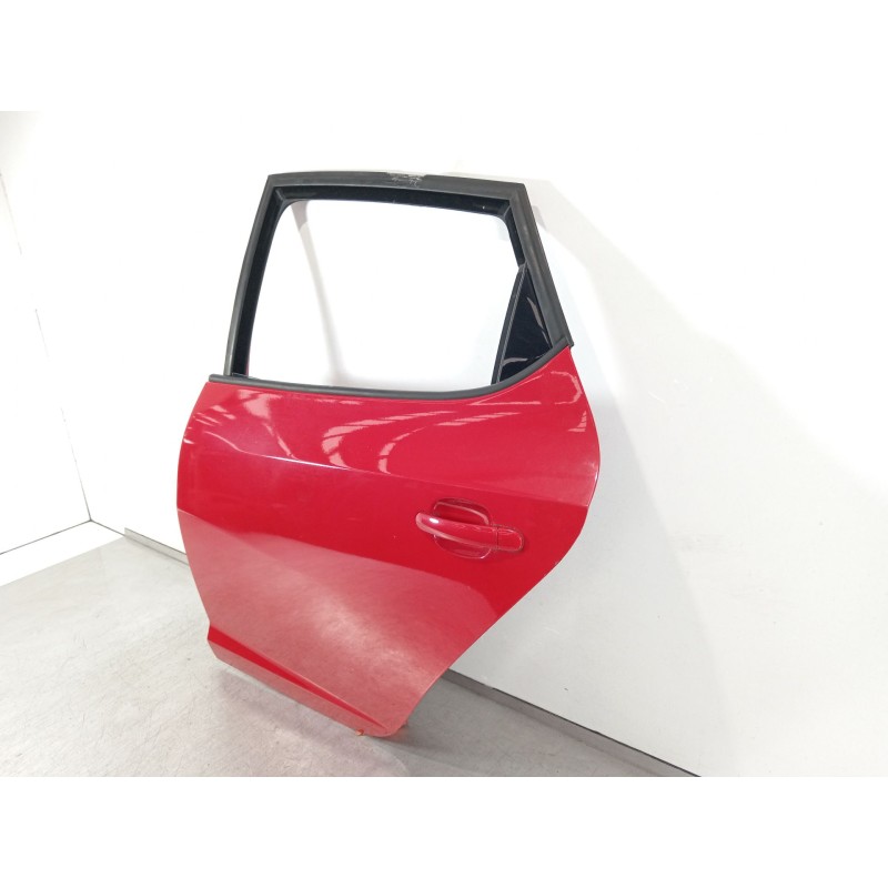 Recambio de puerta trasera izquierda para seat ibiza sc (6j1) style i-tech 30 aniversario referencia OEM IAM 6J4833311  