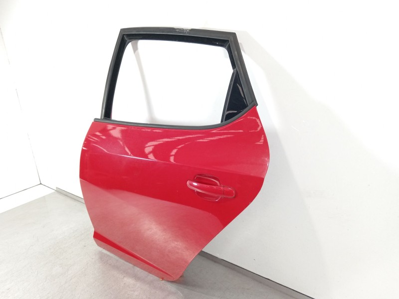 Recambio de puerta trasera izquierda para seat ibiza sc (6j1) style i-tech 30 aniversario referencia OEM IAM 6J4833311  