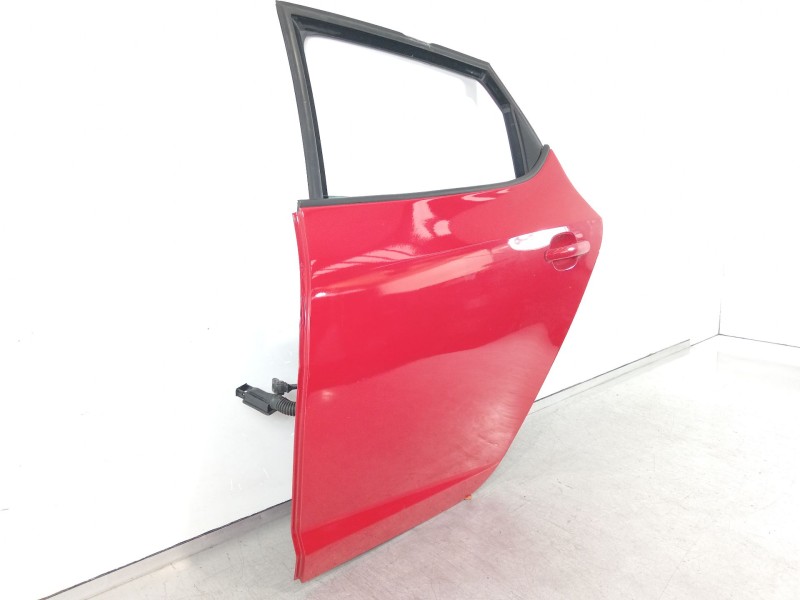 Recambio de puerta trasera izquierda para seat ibiza sc (6j1) style i-tech 30 aniversario referencia OEM IAM 6J4833311  