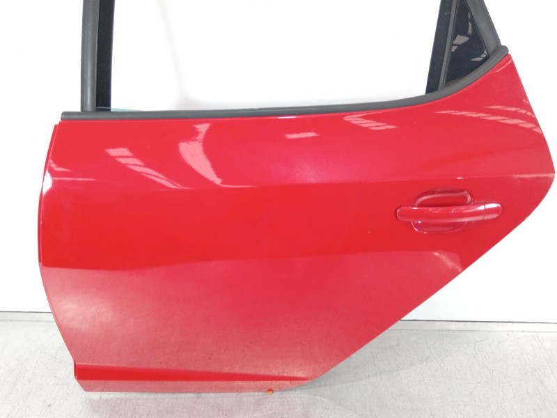 Recambio de puerta trasera izquierda para seat ibiza sc (6j1) style i-tech 30 aniversario referencia OEM IAM 6J4833311  