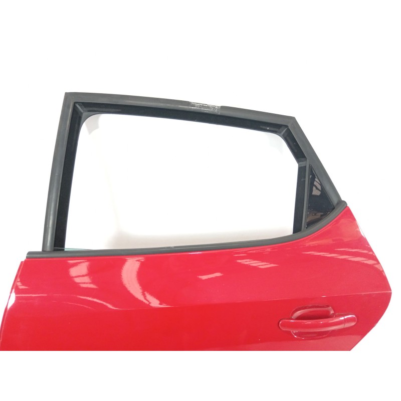 Recambio de puerta trasera izquierda para seat ibiza sc (6j1) style i-tech 30 aniversario referencia OEM IAM 6J4833311  