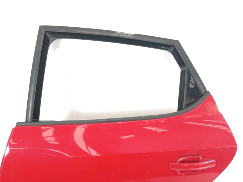 Recambio de puerta trasera izquierda para seat ibiza sc (6j1) style i-tech 30 aniversario referencia OEM IAM 6J4833311  