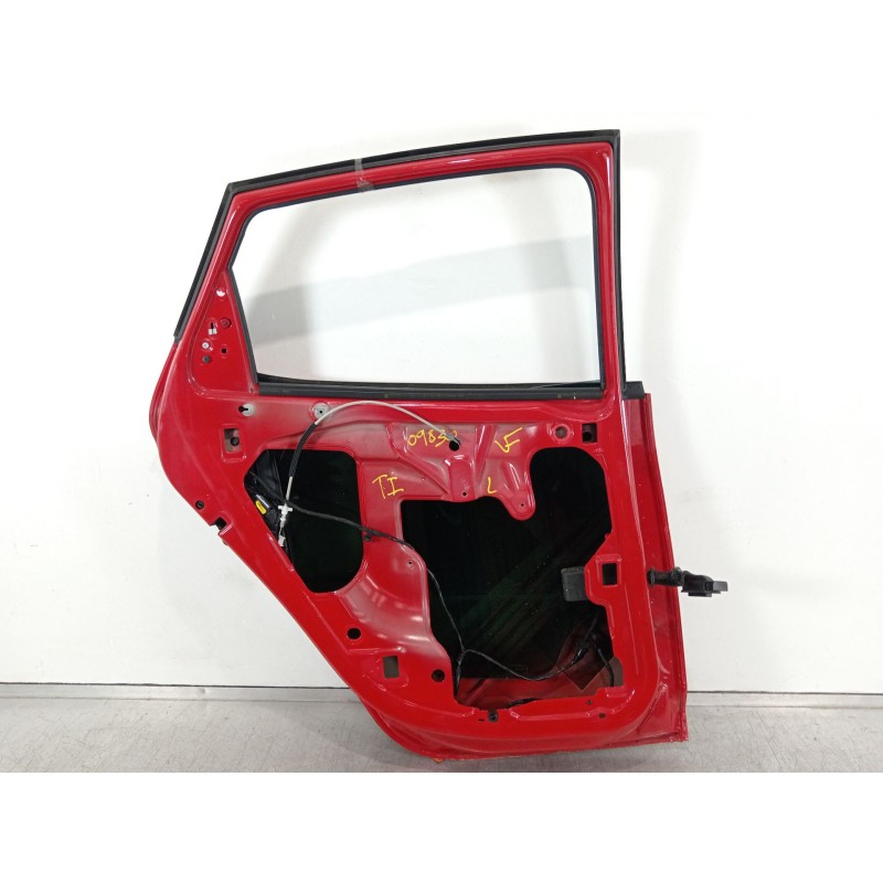 Recambio de puerta trasera izquierda para seat ibiza sc (6j1) style i-tech 30 aniversario referencia OEM IAM 6J4833311  