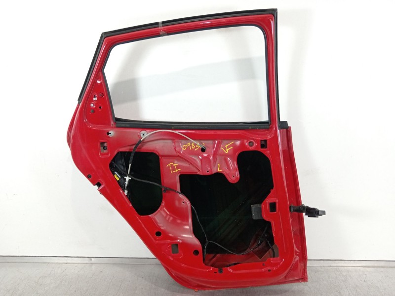 Recambio de puerta trasera izquierda para seat ibiza sc (6j1) style i-tech 30 aniversario referencia OEM IAM 6J4833311  