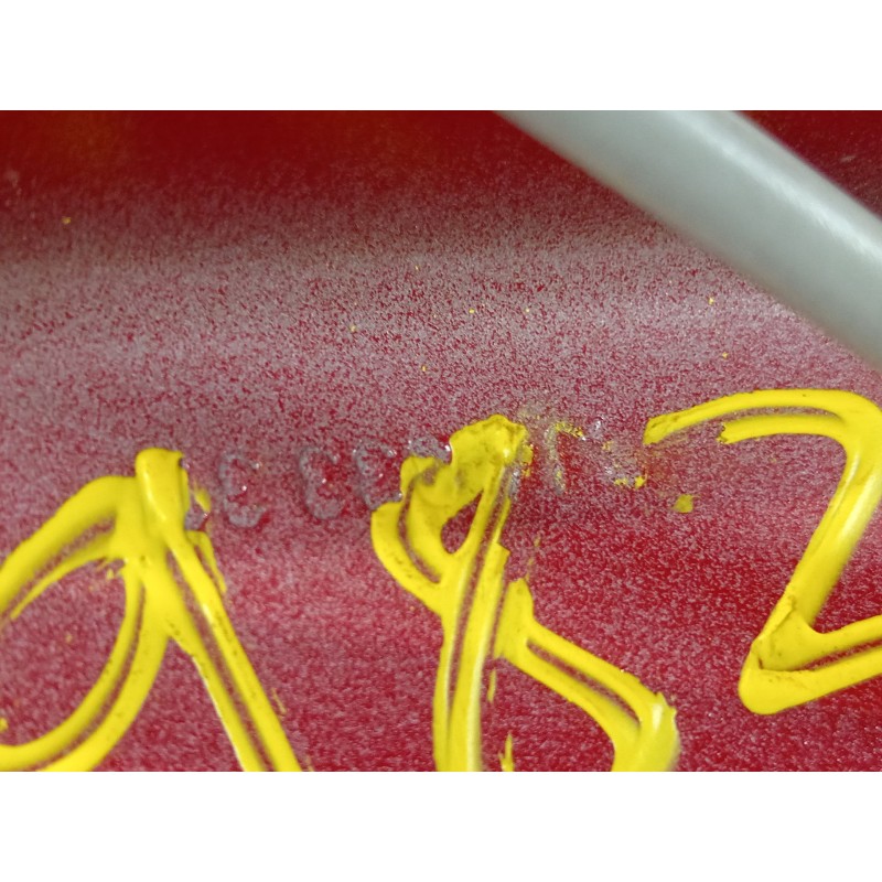 Recambio de puerta trasera izquierda para seat ibiza sc (6j1) style i-tech 30 aniversario referencia OEM IAM 6J4833311  