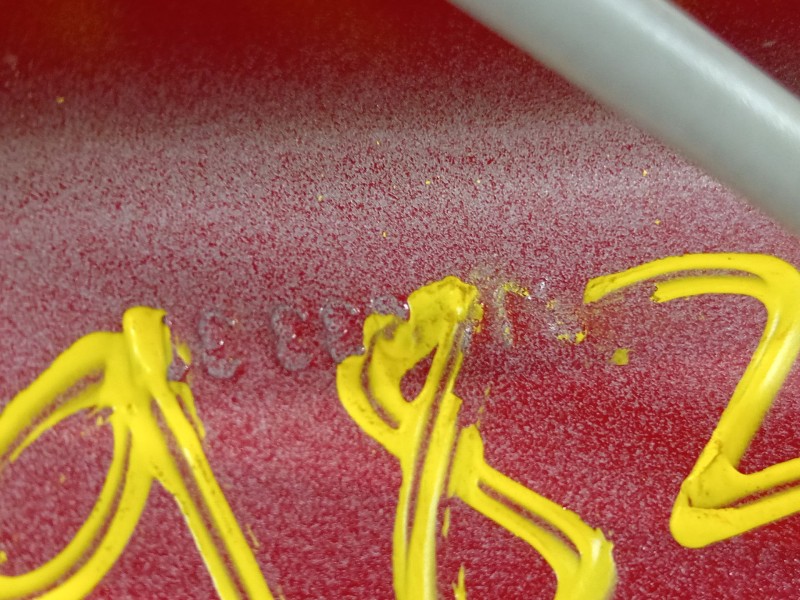 Recambio de puerta trasera izquierda para seat ibiza sc (6j1) style i-tech 30 aniversario referencia OEM IAM 6J4833311  