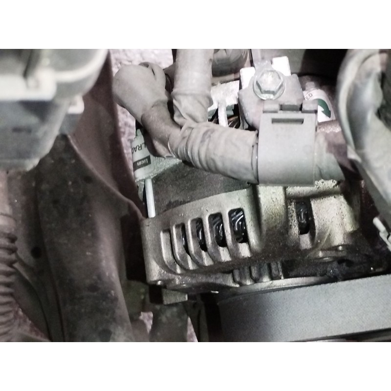 Recambio de alternador para toyota auris (_e15_) 2.0 d-4d (ade150_) referencia OEM IAM LRA03172  