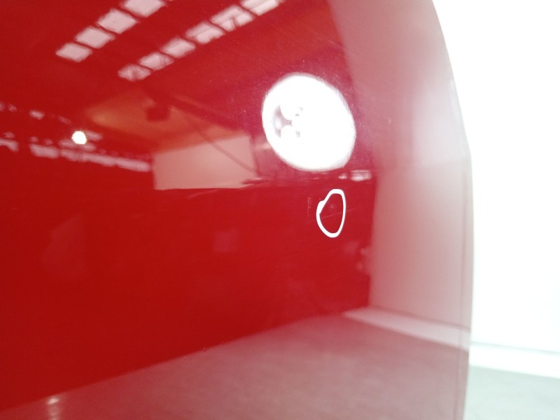 Recambio de puerta trasera derecha para seat ibiza sc (6j1) style i-tech 30 aniversario referencia OEM IAM 6J4833312  