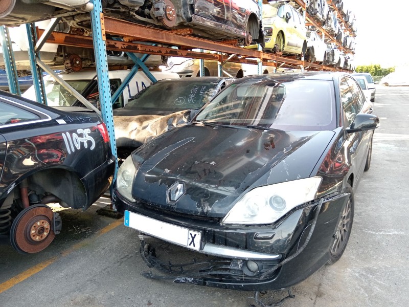 renault laguna iii (bt0/1) del año 2008 renault laguna iii (bt0/1) del año 2008