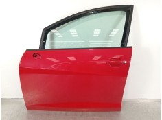 Recambio de puerta delantera izquierda para seat ibiza sc (6j1) style i-tech 30 aniversario referencia OEM IAM 6J4831311