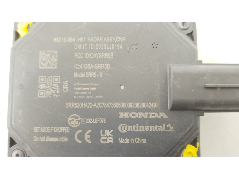 Recambio de sensor para honda cr-v v (rw_, rt_) 2.0 e-cvt hybrid awd (rt6) referencia OEM IAM 8S3103B4H57  2023LJ0194