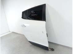 Recambio de puerta trasera derecha para renault megane iii berlina 5 p dynamique referencia OEM IAM    2