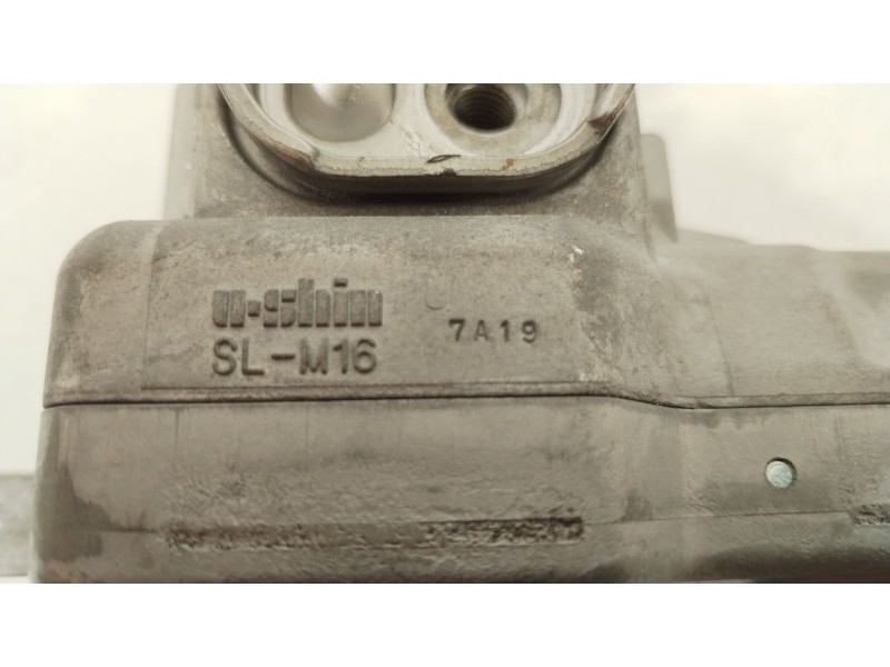 Recambio de conmutador de arranque para citroën c4 aircross 1.6 hdi 115 referencia OEM IAM 1608473680  