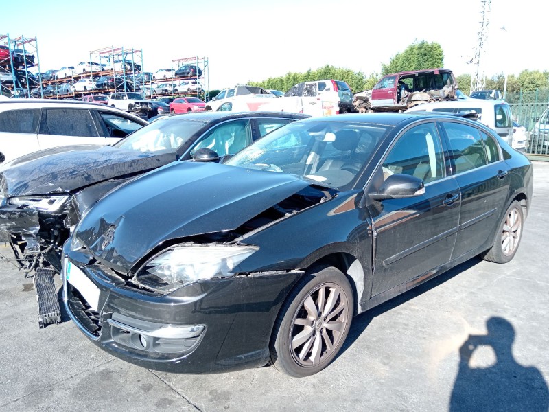 renault laguna iii (bt0/1) del año 2011
