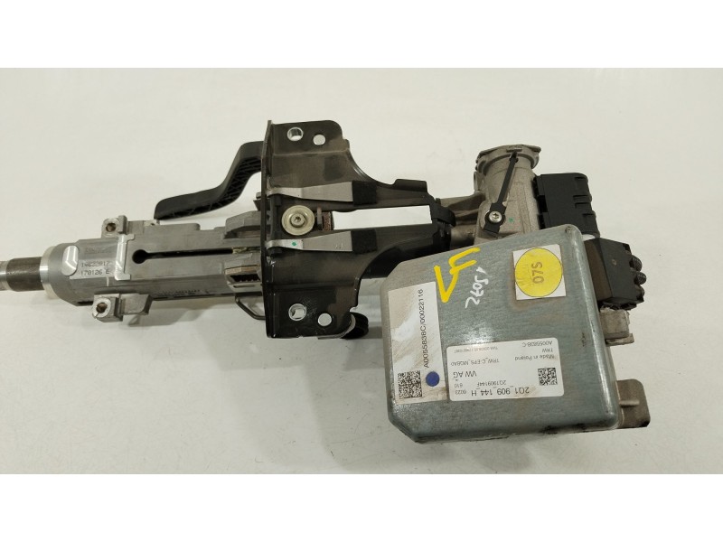Recambio de columna direccion para seat ibiza v (kj1, kjg) 1.0 tsi referencia OEM IAM 2Q1423510T  
