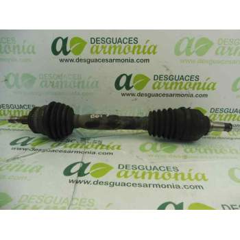 TRANSMISION DELANTERA IZQUIERDA 1683661101 